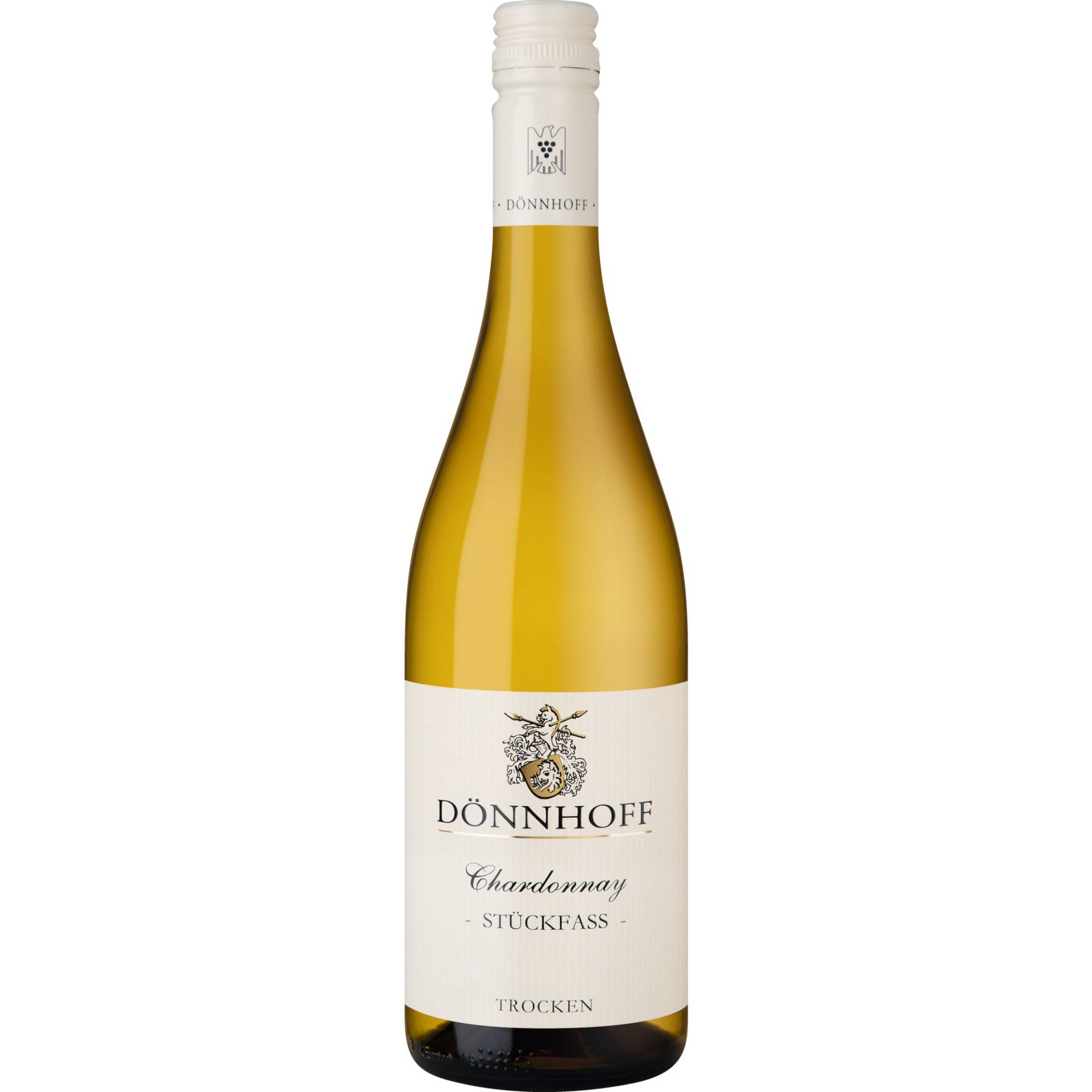 Stückfass Chardonnay, Trocken, Nahe, Nahe, 2023, Weißwein Stückfass Chardonnay, Trocken, Nahe, Nahe, 2023, Weißwein von Weingut Dönnhoff, D - 55585 Oberhausen
