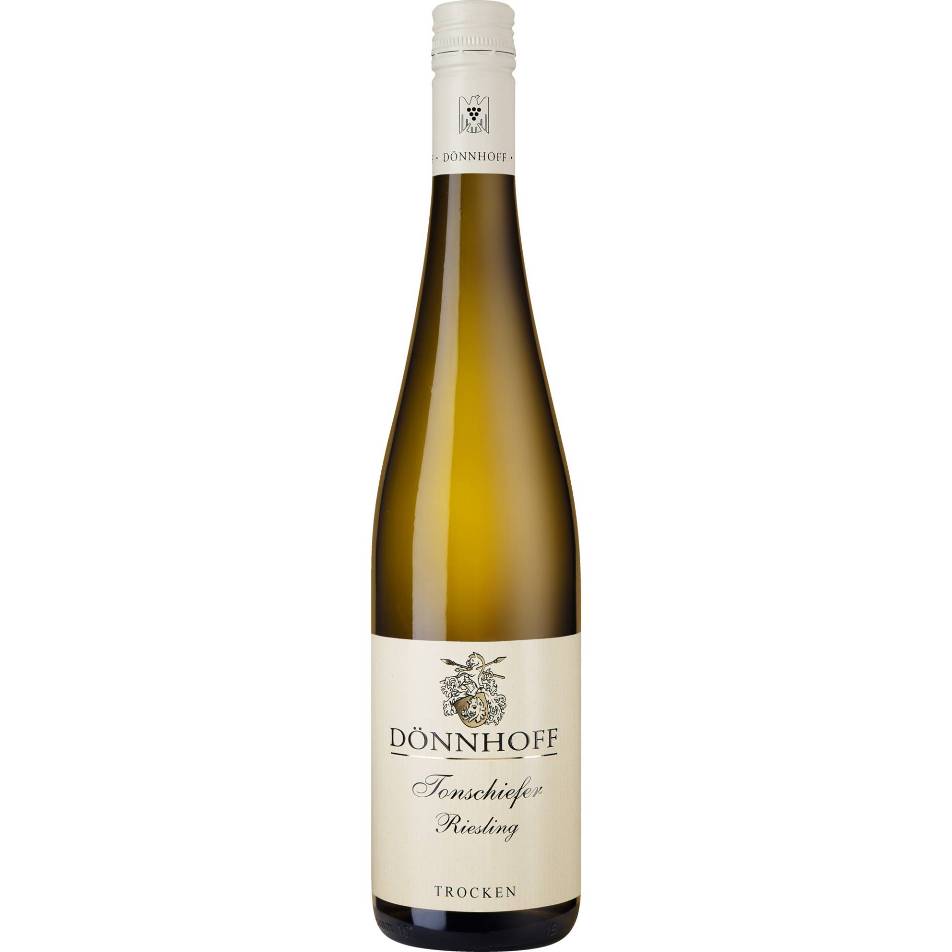 Tonschiefer Riesling, Trocken, Nahe, Nahe, 2023, Weißwein von Weingut Dönnhoff, D - 55585 Oberhausen