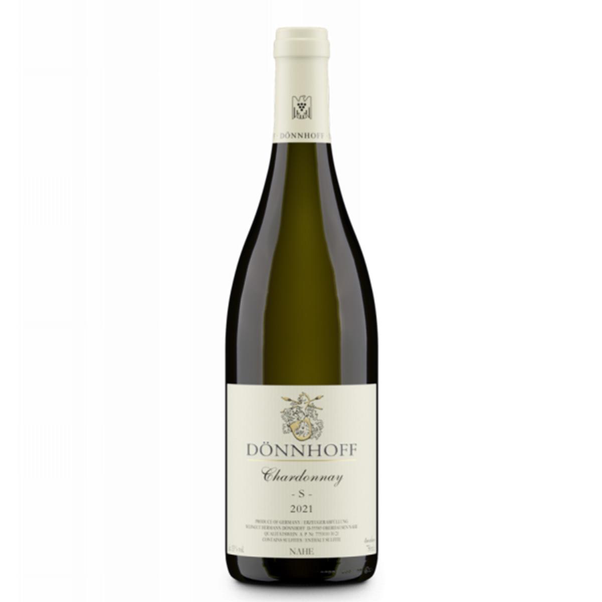 2021 Chardonnay S von Weingut Dönnhoff