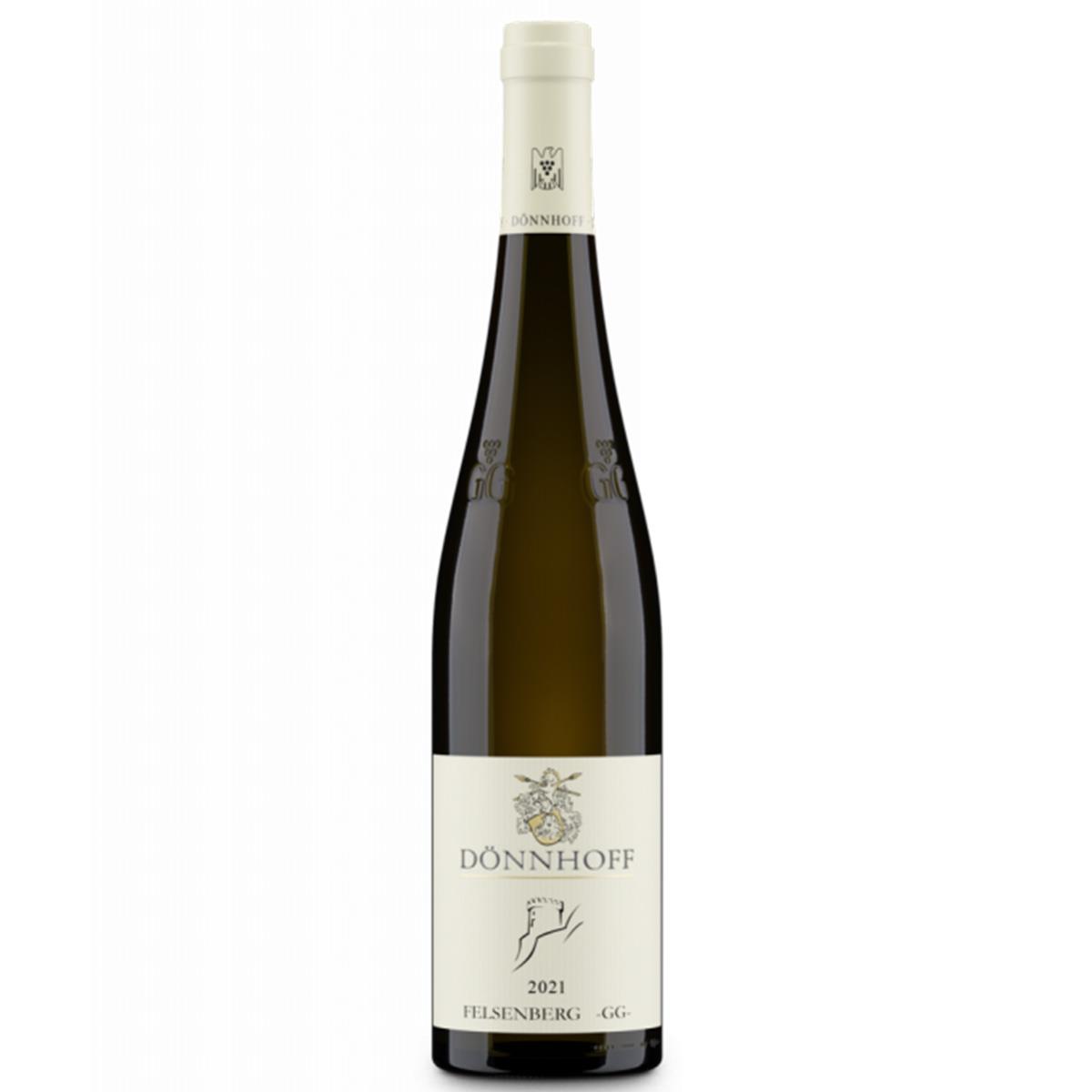 2022 Riesling Felsenberg "Felsentürmchen" Großes Gewächs 2022 Riesling Felsenberg "Felsentürmchen" Großes Gewächs von Weingut Dönnhoff
