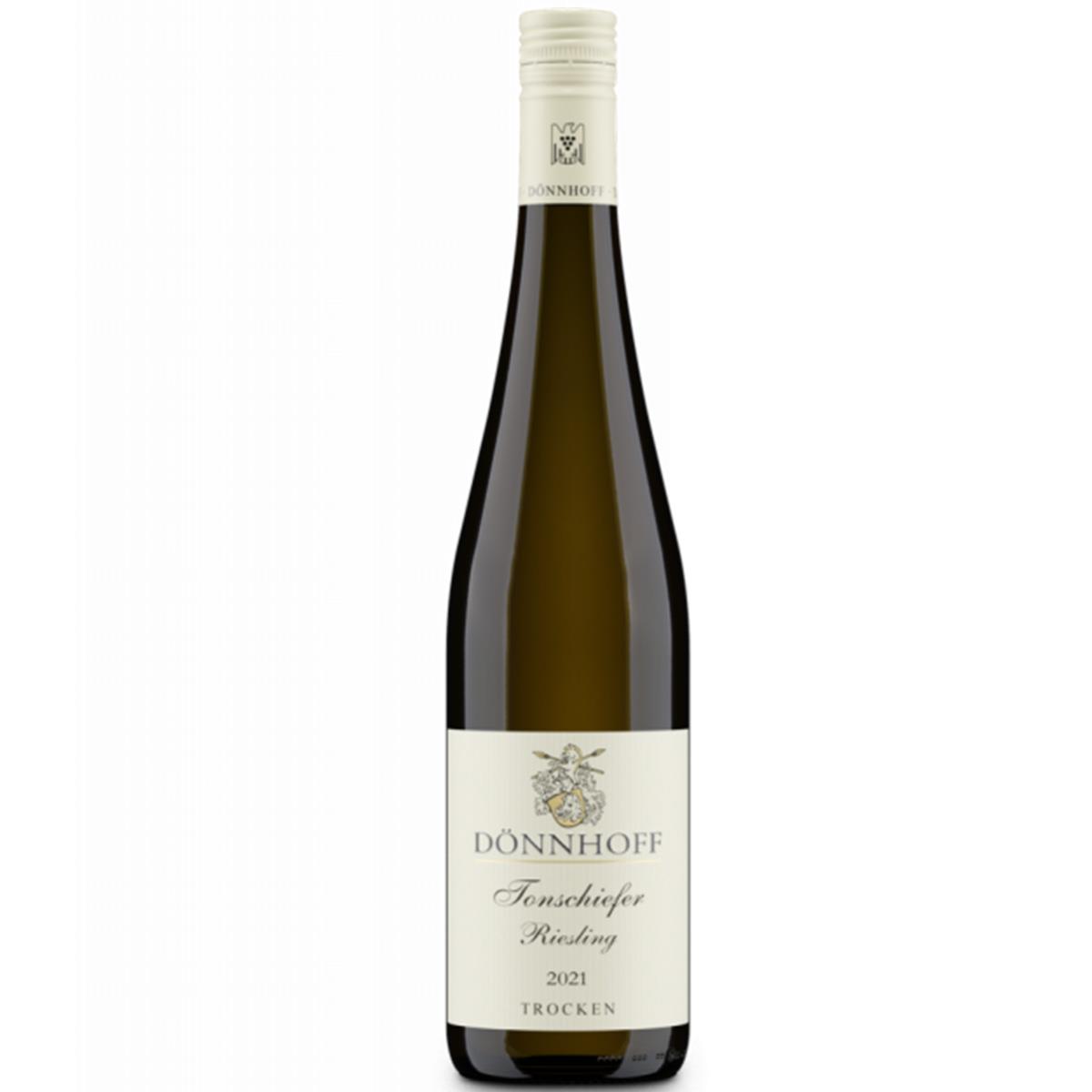 2022 Riesling "Tonschiefer" Qualitätswein von Weingut Dönnhoff