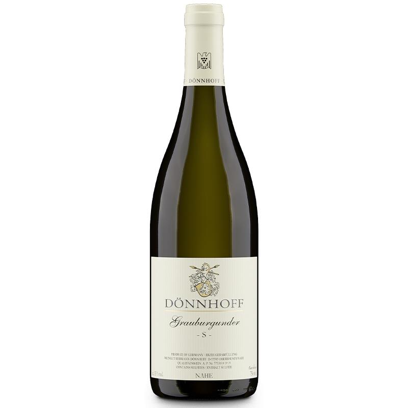 2023 Grauburgunder S 2023 Grauburgunder S von Weingut Dönnhoff