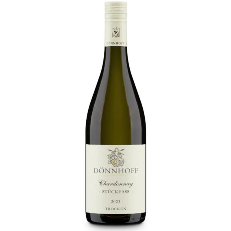 2023 Stückfass Chardonnay Trocken 2023 Stückfass Chardonnay Trocken von Weingut Dönnhoff