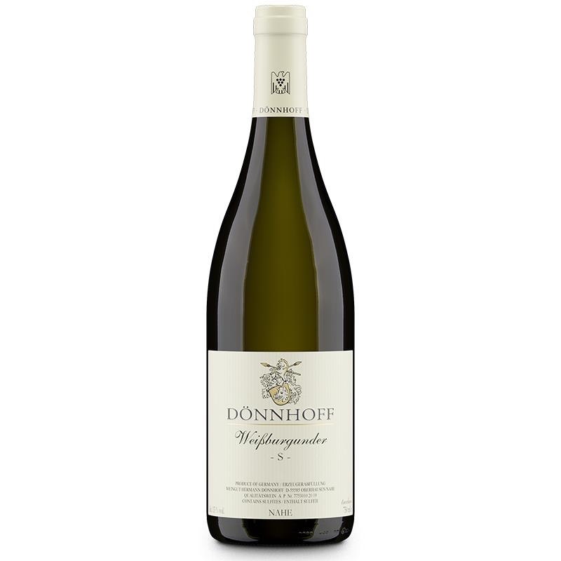 2023 Weissburgunder S 2023 Weissburgunder S von Weingut Dönnhoff