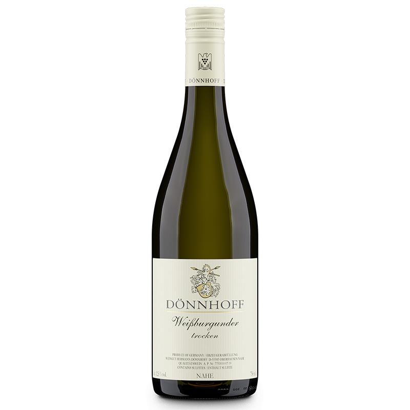 2023 Weißburgunder 2023 Weißburgunder von Weingut Dönnhoff