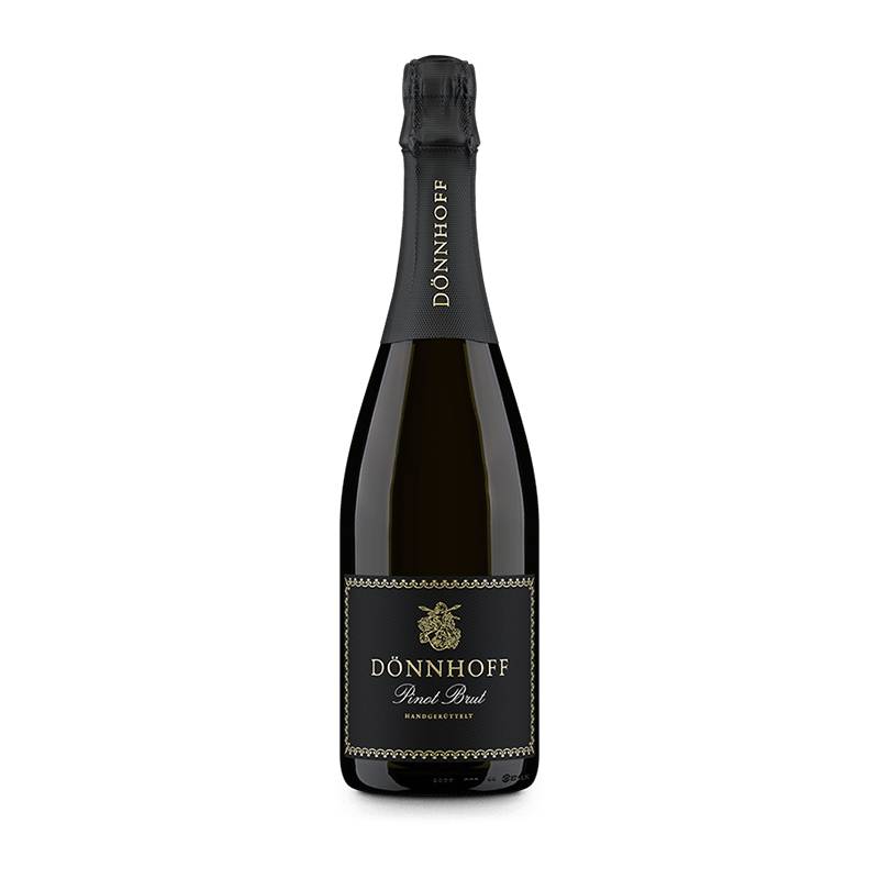 Weingut Dönnhoff : Pinot Brut Deutscher Sekt 2019 von Weingut Dönnhoff