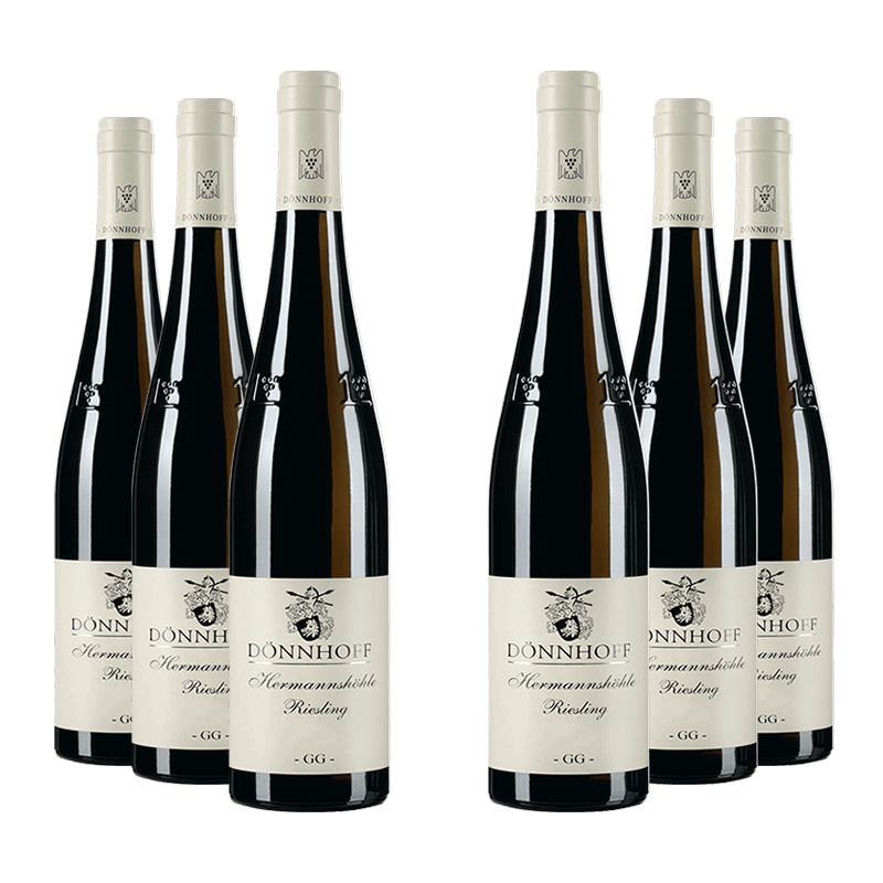 Weingut Dönnhoff : Riesling Niederhäuser Hermannshöhle Grosses Gewächs Trocken 2022 von Weingut Dönnhoff