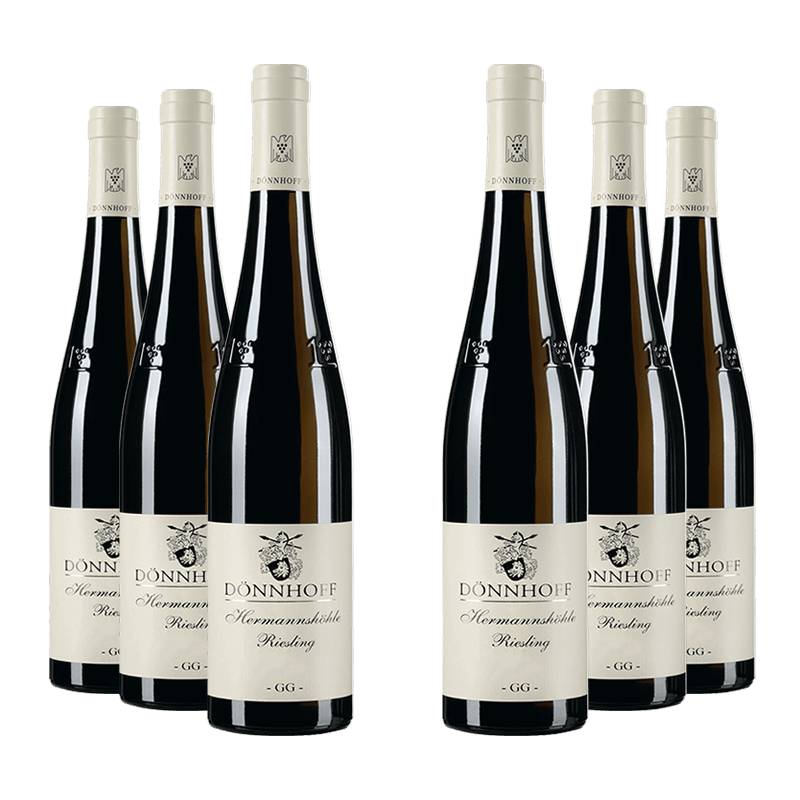 Weingut Dönnhoff : Riesling Niederhäuser Hermannshöhle Grosses Gewächs Trocken 2022 von Weingut Dönnhoff