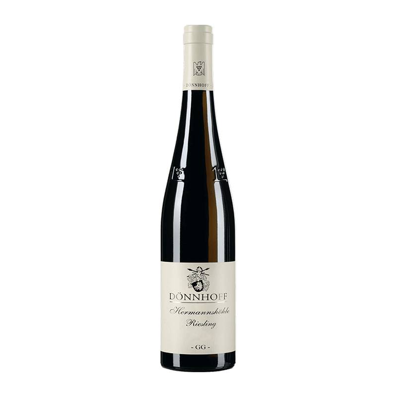 Weingut Dönnhoff : Riesling Niederhäuser Hermannshöhle Grosses Gewächs Trocken 2022 von Weingut Dönnhoff