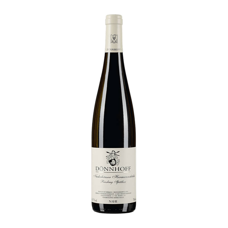Weingut Dönnhoff : Riesling Niederhäuser Hermannshöhle Spätlese 2021 Weingut Dönnhoff : Riesling Niederhäuser Hermannshöhle Spätlese 2021 von Weingut Dönnhoff