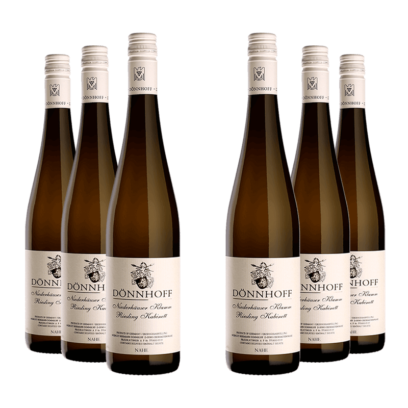 Weingut Dönnhoff : Riesling Niederhäuser Klamm Kabinett 2021 Weingut Dönnhoff : Riesling Niederhäuser Klamm Kabinett 2021 von Weingut Dönnhoff