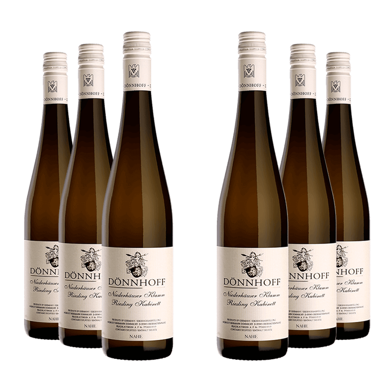 Weingut Dönnhoff : Riesling Niederhäuser Klamm Kabinett 2021 von Weingut Dönnhoff