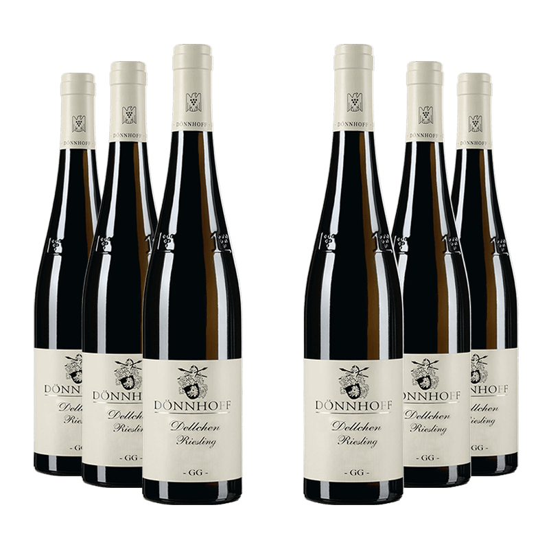 Weingut Dönnhoff : Riesling Norheimer Dellchen Grosses Gewächs Trocken 2023 Weingut Dönnhoff : Riesling Norheimer Dellchen Grosses Gewächs Trocken 2023 von Weingut Dönnhoff
