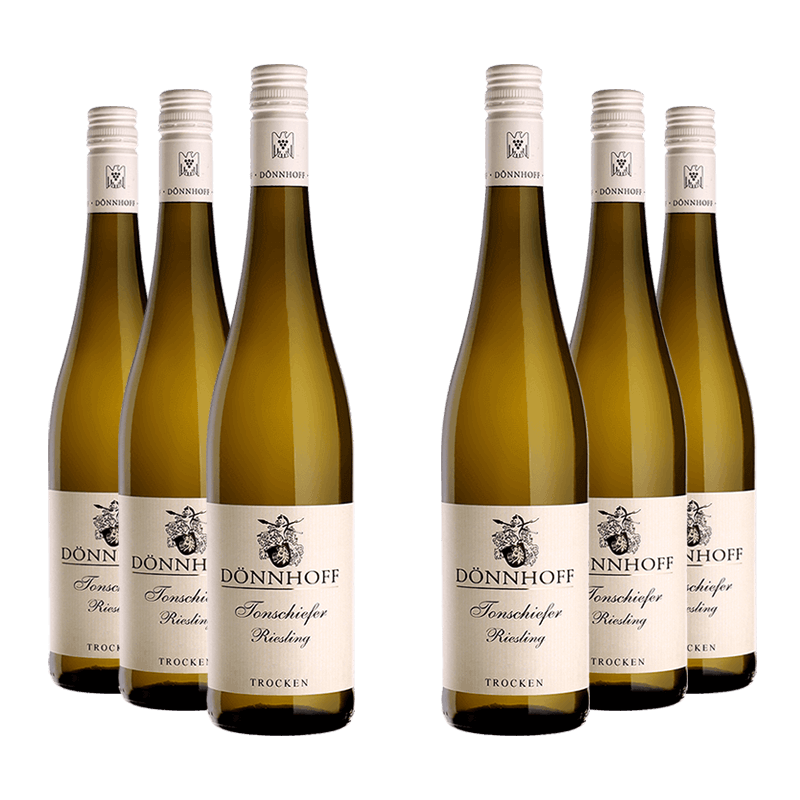 Weingut Dönnhoff : Riesling Tonschiefer Trocken 2021 Weingut Dönnhoff : Riesling Tonschiefer Trocken 2021 von Weingut Dönnhoff