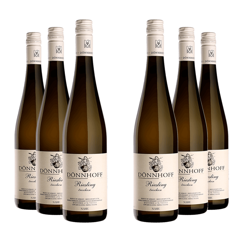 Weingut Dönnhoff : Riesling Trocken 2021 Weingut Dönnhoff : Riesling Trocken 2021 von Weingut Dönnhoff