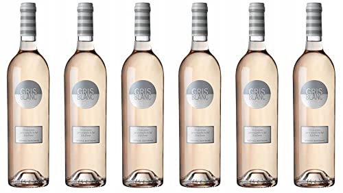 6x Gérard Bertrand Gris Blanc d`Oc 2021 - Weingut Domaine Gerard Bertrand, Languedoc-Roussillon - Rosé 6x Gérard Bertrand Gris Blanc d`Oc 2021 - Weingut Domaine Gerard Bertrand, Languedoc-Roussillon - Rosé von Weingut Domaine Gerard Bertrand