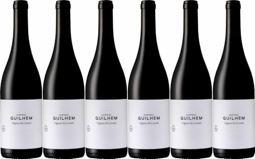 6x Château Guilhem Prestige de Château Guilhem Rouge 2021 - Weingut Domaine Guilhem, Languedoc - Rotwein von Weingut Domaine Guilhem