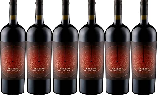 6x Rondeur Appassimento - Magnum 1,5L 2020 - Weingut Domaine La Grange, Languedoc - Rotwein von Weingut Domaine La Grange