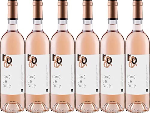 6x Rosé de Rosé 2022 - Weingut Domaine La Grange, Languedoc - Rosé von Weingut Domaine La Grange