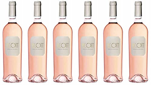 6x Domaines Ott - By Ott Rosé 2021 - Weingut Domaines Ott, Provence - Rosé von Weingut Domaines Ott