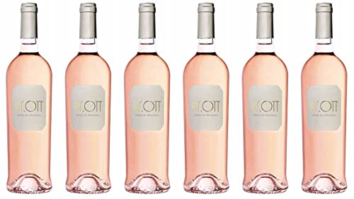6x Domaines Ott - By Ott Rosé 2021 - Weingut Domaines Ott, Provence - Rosé 6x Domaines Ott - By Ott Rosé 2021 - Weingut Domaines Ott, Provence - Rosé von Weingut Domaines Ott