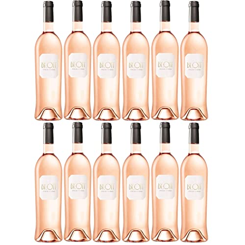 Domaines Ott By.Ott Provence Roséwein trocken Frankreich Inkl. FeinWert E-Book (12 x 0,75l) von Weingut Domaines Ott