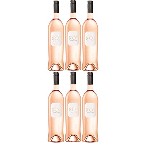 Domaines Ott By.Ott Provence Roséwein trocken Frankreich Inkl. FeinWert E-Book (6 x 0,75l) von Weingut Domaines Ott