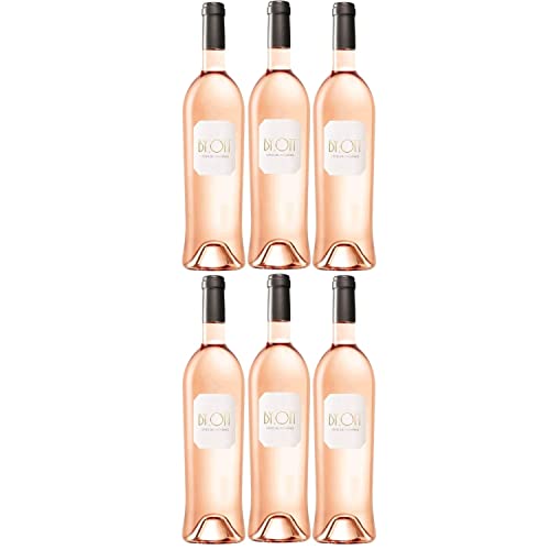 Domaines Ott By.Ott Provence Roséwein trocken Frankreich Inkl. FeinWert E-Book (6 x 0,75l) von Weingut Domaines Ott