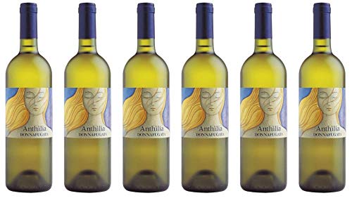 Domnafugata Anthilia Bianco DOC 2023 (6 x 0,75l) von Donnafugata