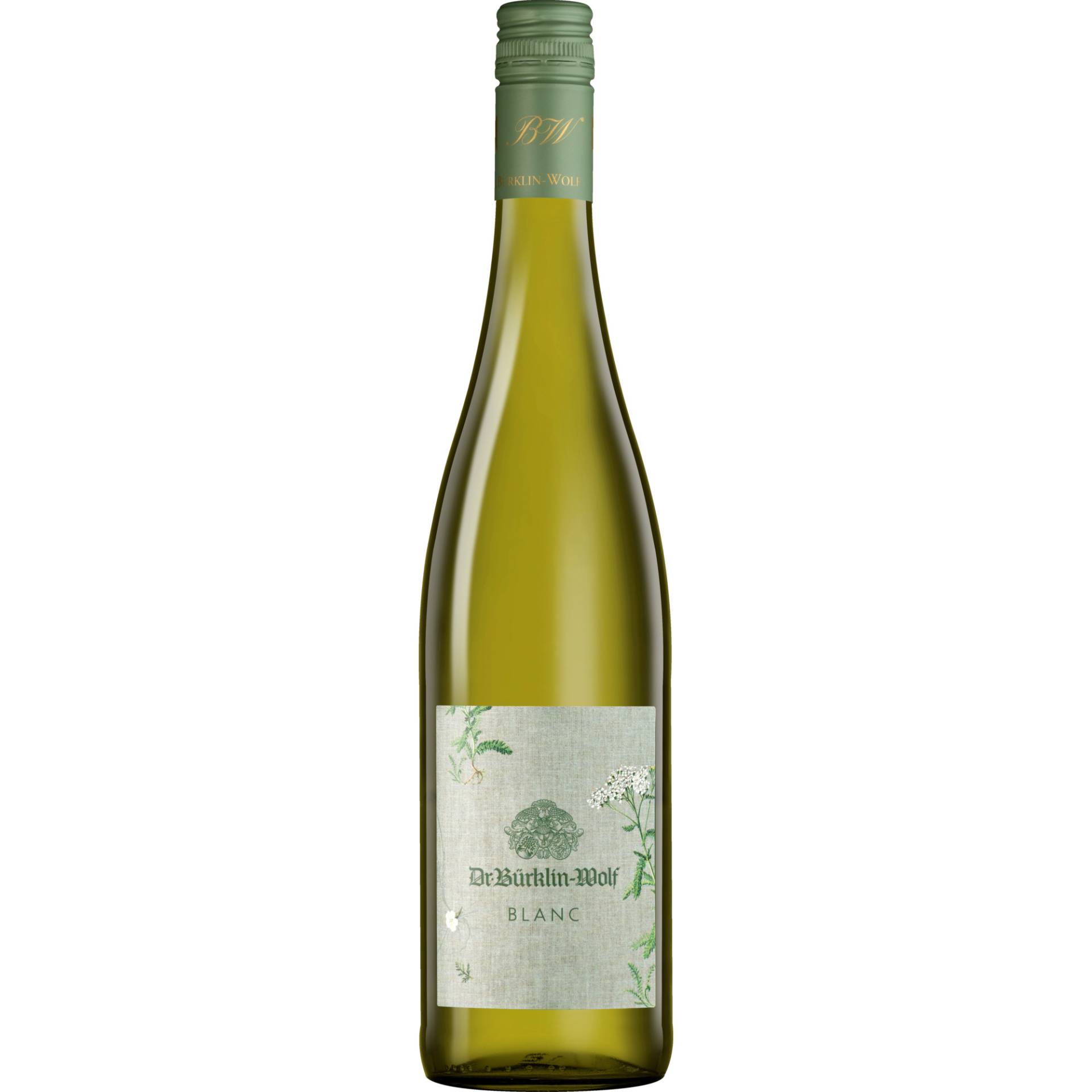 Dr. Bürklin-Wolf Cuvée Blanc, Trocken, Pfalz, Pfalz, 2023, Weißwein Dr. Bürklin-Wolf Cuvée Blanc, Trocken, Pfalz, Pfalz, 2023, Weißwein von Weingut Dr. Bürklin-Wolf, D - 67157 Wachenheim