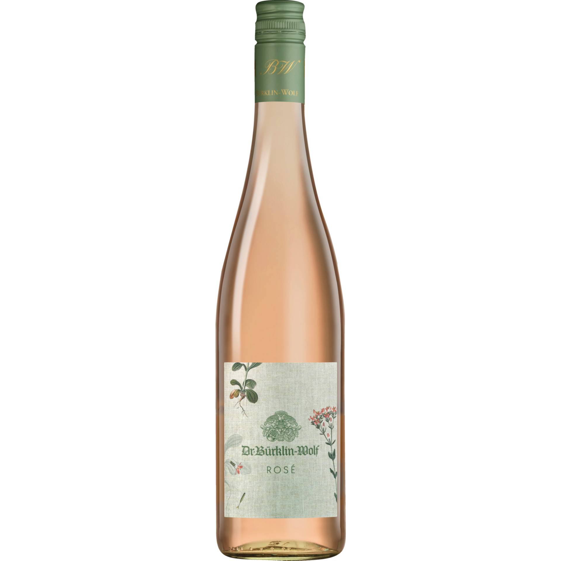Dr. Bürklin-Wolf Cuvée Rosé, Trocken, Pfalz, Pfalz, 2023, Roséwein Dr. Bürklin-Wolf Cuvée Rosé, Trocken, Pfalz, Pfalz, 2023, Roséwein von Weingut Dr. Bürklin-Wolf, D - 67157 Wachenheim