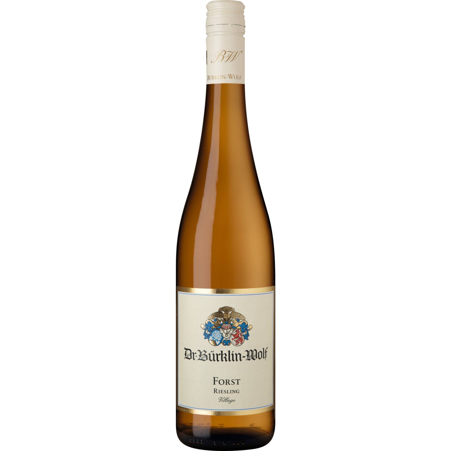 Forst Riesling, Trocken, Pfalz, Pfalz, 2022, Weißwein Forst Riesling, Trocken, Pfalz, Pfalz, 2022, Weißwein von Weingut Dr. Bürklin-Wolf, D - 67157 Wachenheim