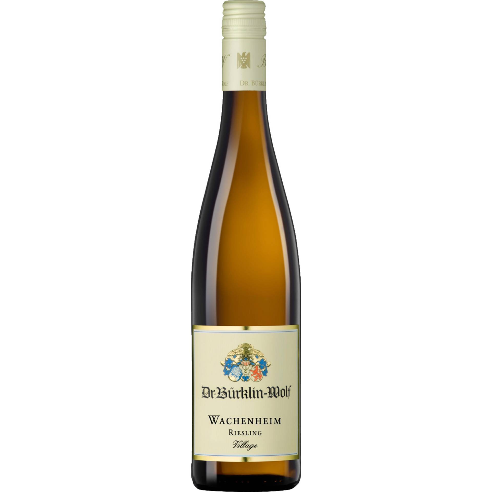 Wachenheim Riesling, Trocken, Pfalz, Pfalz, 2023, Weißwein Wachenheim Riesling, Trocken, Pfalz, Pfalz, 2023, Weißwein von Weingut Dr. Bürklin-Wolf, D - 67157 Wachenheim