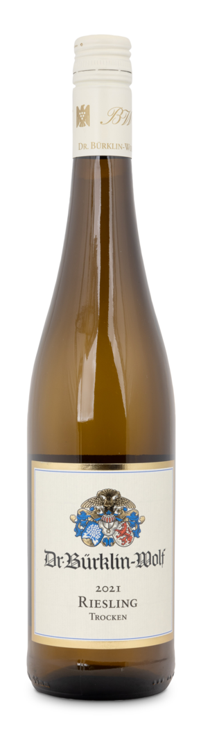 2021 Dr. Bürklin-Wolf Riesling trocken von Weingut Dr. Bürklin-Wolf e.K.