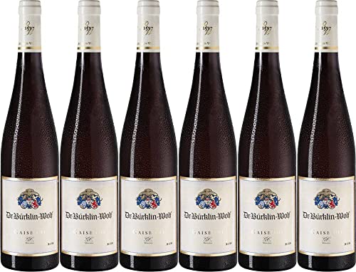 6x Dr. Bürklin-Wolf Gaisböhl G.C. Riesling Monopol 2020 - Weingut Dr. Bürklin-Wolf, Pfalz - Weißwein von Weingut Dr. Bürklin-Wolf