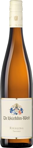 Dr. Bürklin-Wolf Riesling Bio Wein trocken (1 x 0.75 l) von KDJMDL