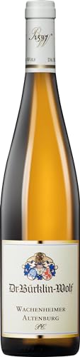 Dr. Bürklin-Wolf Wachenheimer Altenburg P.C. Riesling Bio trocken (1 x 0.75 l) von GREAT BRITISH TRADING LIMITED