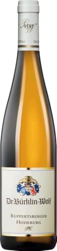 Weingut Dr. Buerklin-Wolf Ruppertsberg Hoheburg P.C. Riesling Trocken 2018 0.75 L Flasche Weingut Dr. Buerklin-Wolf Ruppertsberg Hoheburg P.C. Riesling Trocken 2018 0.75 L Flasche von Dr. Bürklin-Wolf