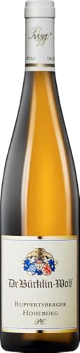 Weingut Dr. Buerklin-Wolf Ruppertsberg Hoheburg P.C. Riesling Trocken 2020 0.75 L Flasche Weingut Dr. Buerklin-Wolf Ruppertsberg Hoheburg P.C. Riesling Trocken 2020 0.75 L Flasche von Dr. Bürklin-Wolf
