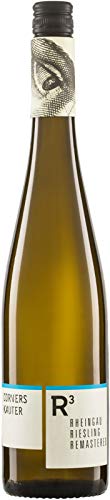 Weingut Dr. Corvers Kauter Riesling R3 QW Rheingau 2019 Dr. Corvers-Kauter (1 x 0.75 l) von Weingut Dr. Corvers Kauter