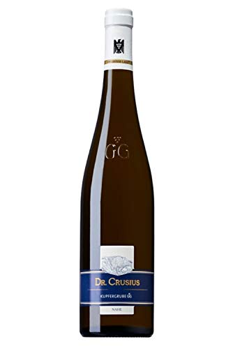 Dr. Crusius Riesling Kupfergrube Grosses Gewächs Nahe - 2021 Dr. Crusius Riesling Kupfergrube Grosses Gewächs Nahe - 2021 von Weingut Dr. Crusius, Hauptstr. 2, D-55595 Traisen