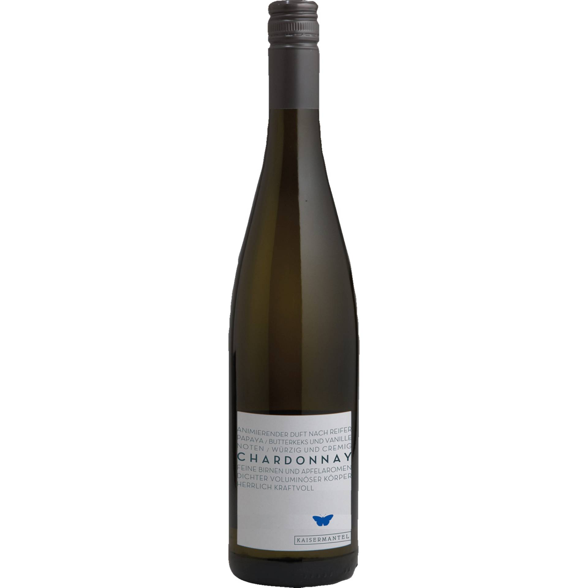 Koehler Chardonnay Kaisermantel, Trocken, Rheinhessen, Rheinhessen, 2023, Weißwein Koehler Chardonnay Kaisermantel, Trocken, Rheinhessen, Rheinhessen, 2023, Weißwein von Weingut Dr. Koehler,67595,Bechtheim,Deutschland