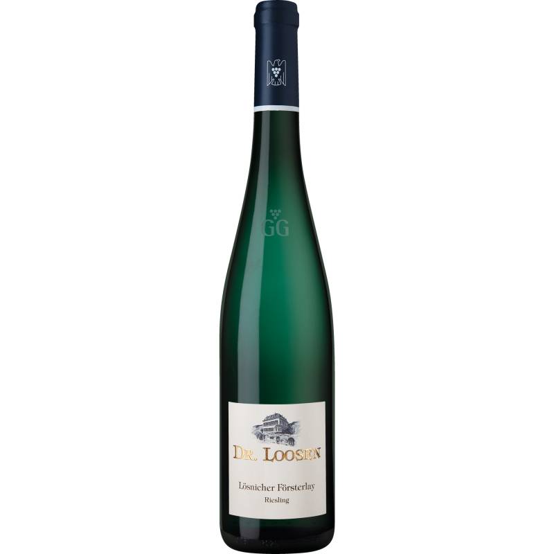 Lösnicher Försterlay Riesling GG, Trocken, Mosel, Mosel, 2020, Weißwein von Weingut Dr. Loosen, D - 54470 Bernkastel-Kues