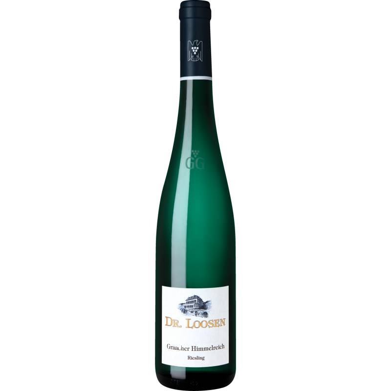 Graacher Himmelreich Riesling GG, Trocken, Mosel, Mosel, 2021, Weißwein von Weingut Dr. Loosen, D - 54470 Bernkastel-Kues