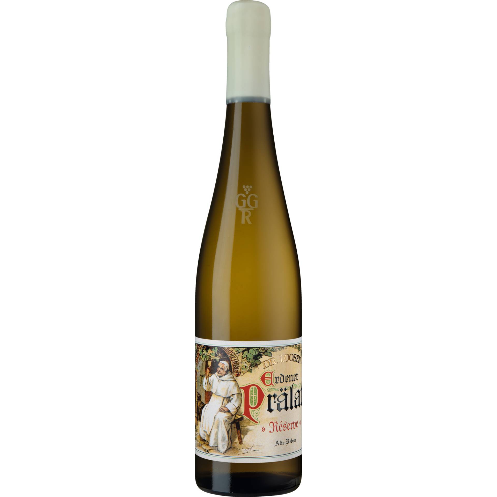 Erdener Prälat Riesling GG Reserve, Trocken, Mosel, Mosel, 2017, Weißwein Erdener Prälat Riesling GG Reserve, Trocken, Mosel, Mosel, 2017, Weißwein von Weingut Dr. Loosen, D - 54470 Bernkastel