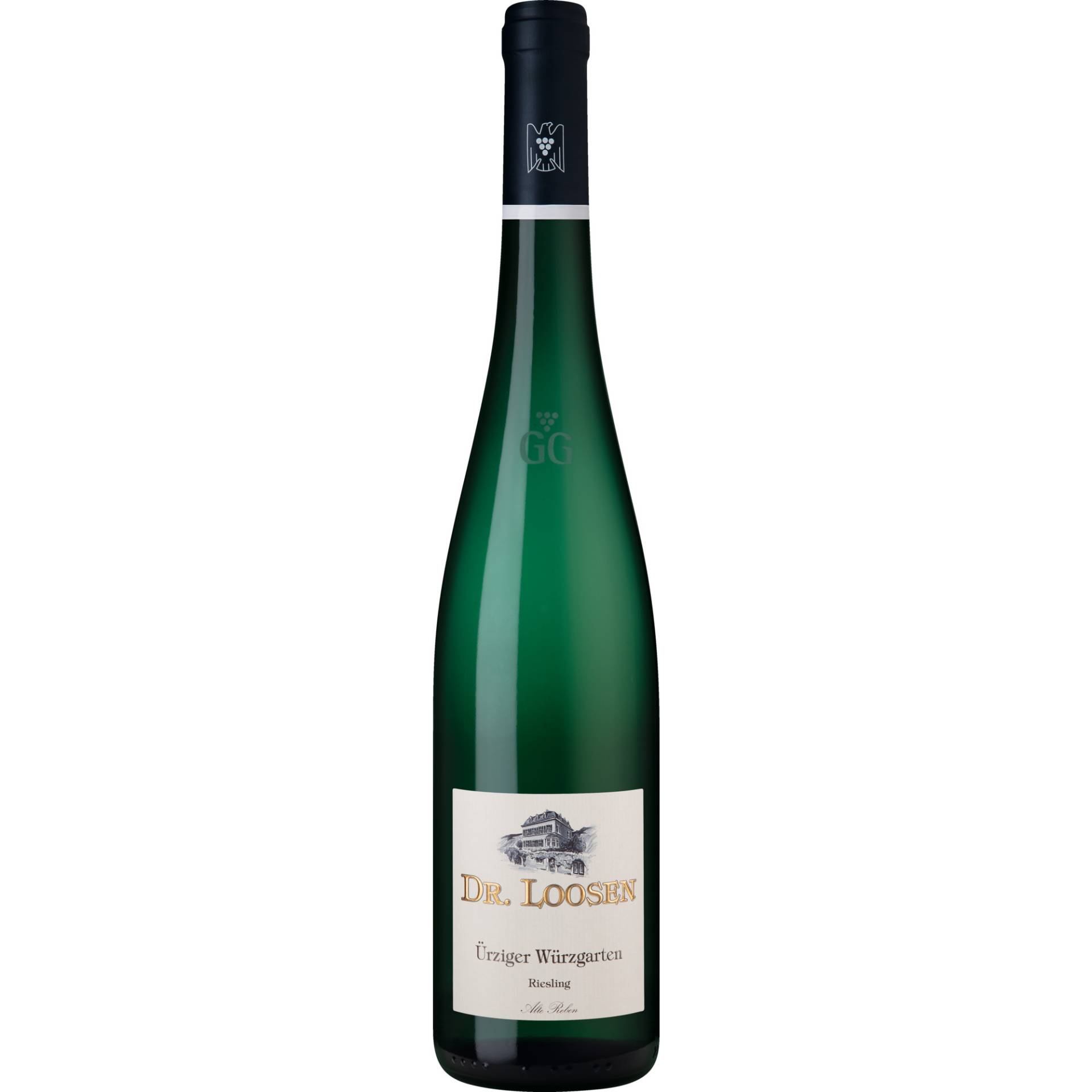 Ürziger Würzgarten Riesling GG Alte Reben, Trocken, Mosel, Mosel, 2022, Weißwein von Weingut Dr. Loosen, D - 54470 Bernkastel