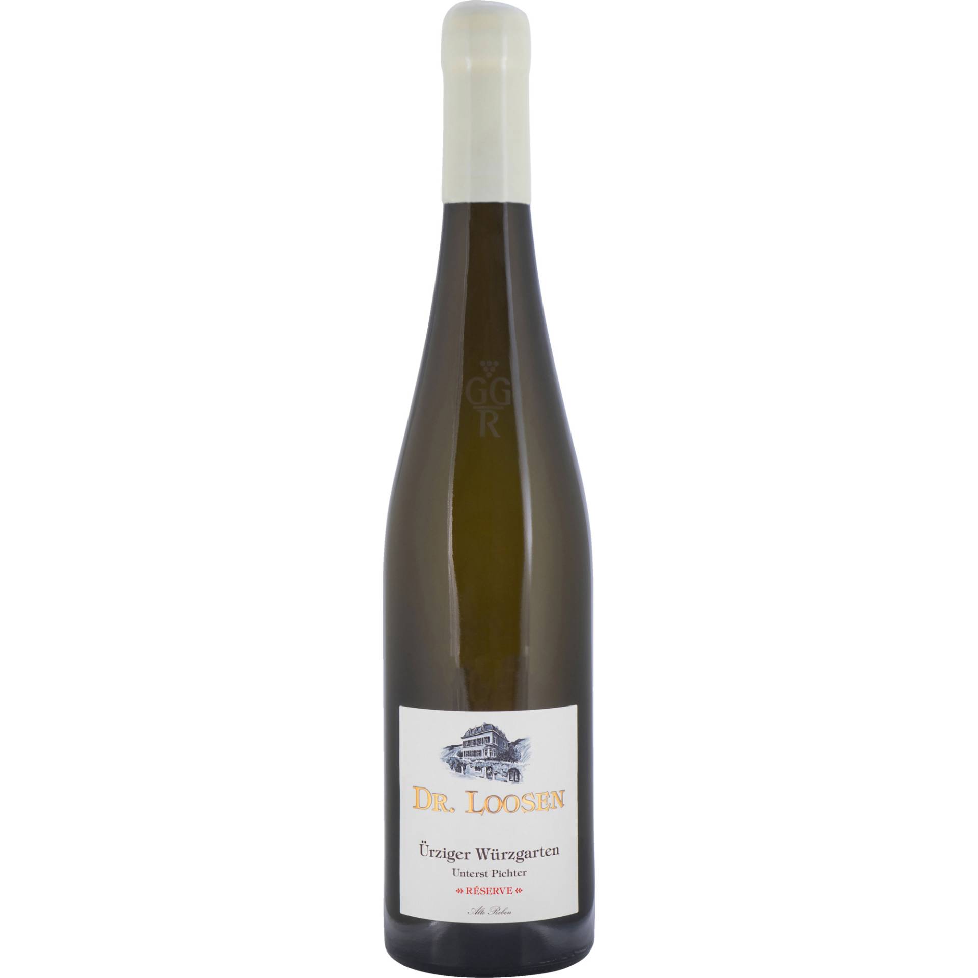 Ürziger Würzgarten"Unterst Pichter" Riesling GG, Reserve, Trocken, Mosel, Mosel, 2017, Weißwein Ürziger Würzgarten"Unterst Pichter" Riesling GG, Reserve, Trocken, Mosel, Mosel, 2017, Weißwein von Weingut Dr. Loosen, D - 54470 Bernkastel