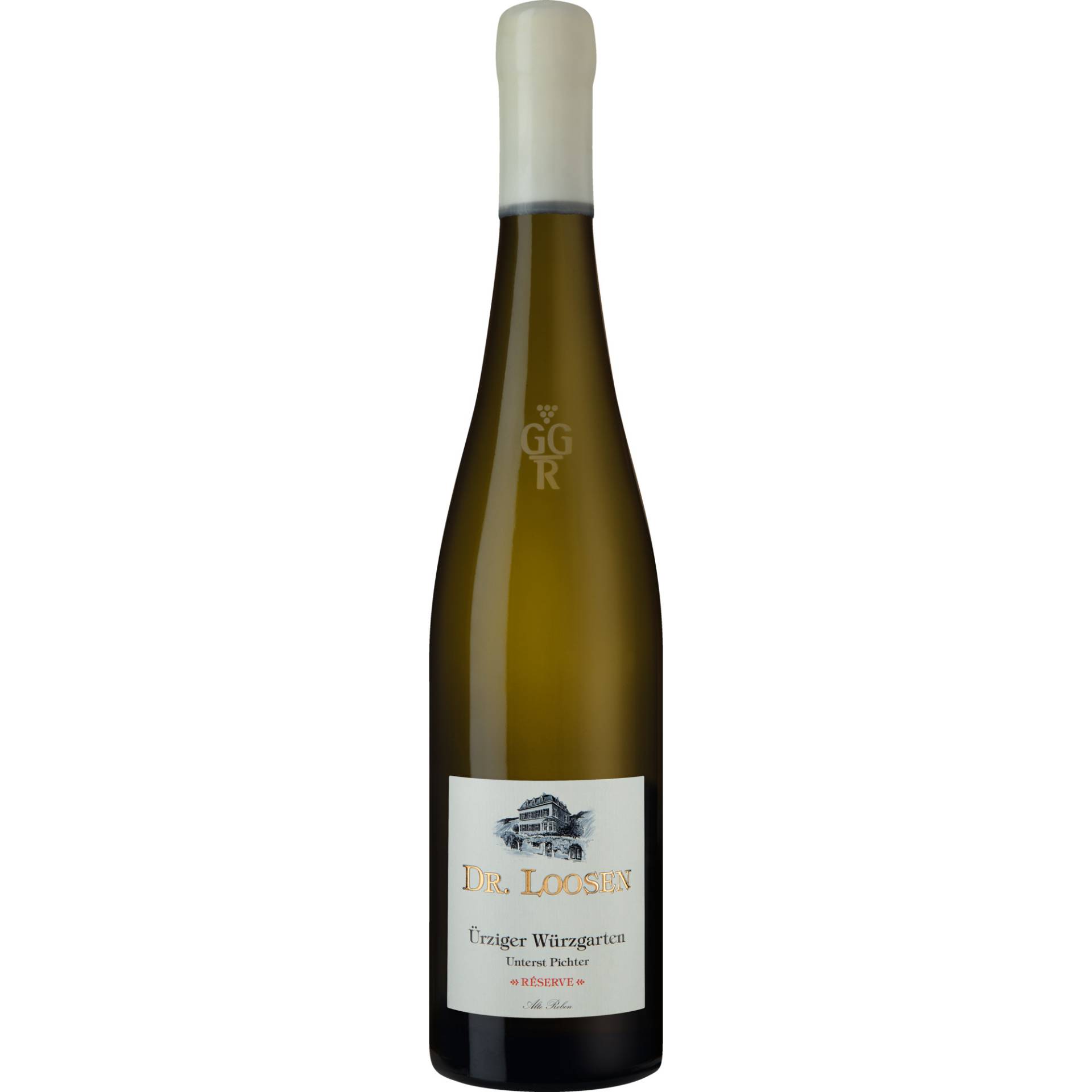 Ürziger Würzgarten"Unterst Pichter" Riesling GG, Reserve, Trocken, Mosel, Mosel, 2018, Weißwein Ürziger Würzgarten"Unterst Pichter" Riesling GG, Reserve, Trocken, Mosel, Mosel, 2018, Weißwein von Weingut Dr. Loosen, D - 54470 Bernkastel