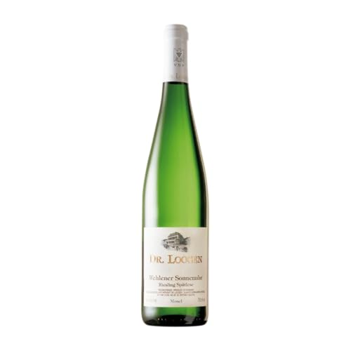 Dr. Loosen Wehlener Sonnenuhr Spatlese Riesling Mosel 75 cl Weißwein Dr. Loosen Wehlener Sonnenuhr Spatlese Riesling Mosel 75 cl Weißwein von Weingut Dr. Loosen Bros