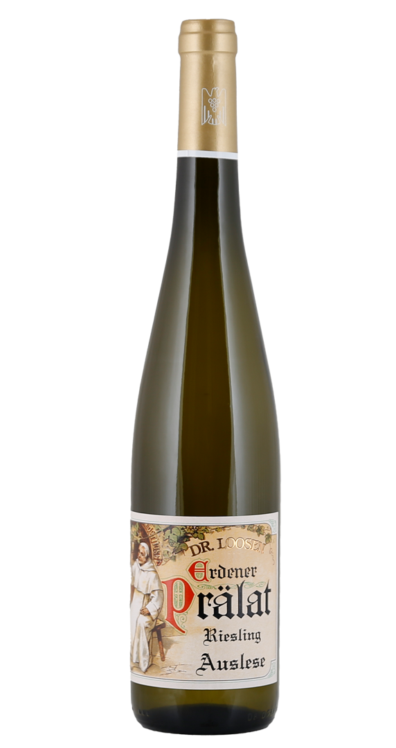 Dr. Loosen Erdener Prälat Riesling Auslese Goldkapsel 2023 Dr. Loosen Erdener Prälat Riesling Auslese Goldkapsel 2023 von Weingut Dr. Loosen